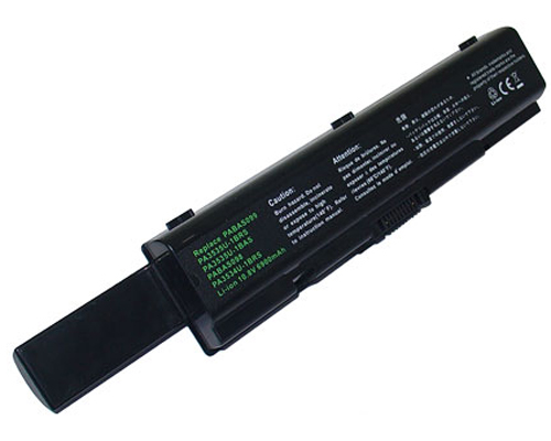9-cell Battery For Toshiba Satellite M200 M205 Pro A300 A300D - Click Image to Close